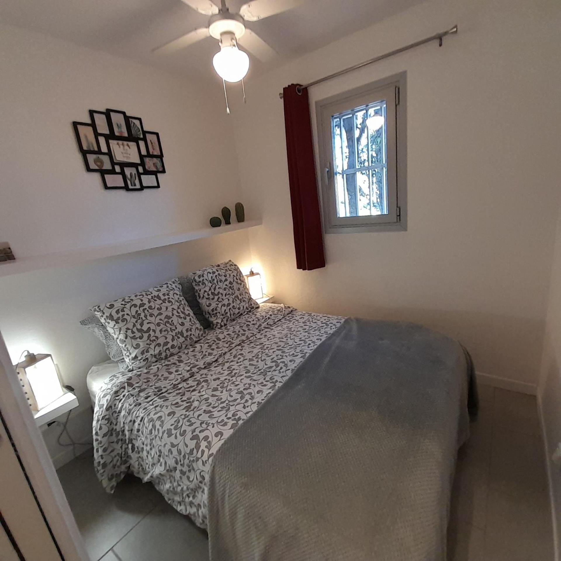Cosy Rez Jardin 1 Parking Wifi Apartment